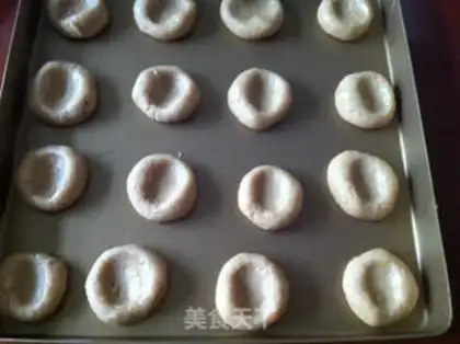 Make Peanut crackers step 7