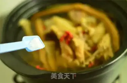 Make Chicken soup step 5