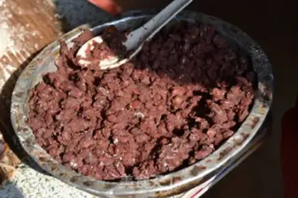 Make Taco step 1