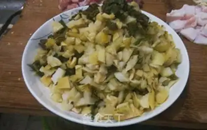 Make Seaweed pine crackers step 9