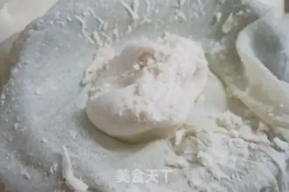 Make Homemade tofu brain step 4