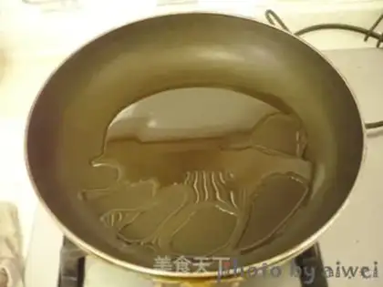 Make Sweet nuts step 3