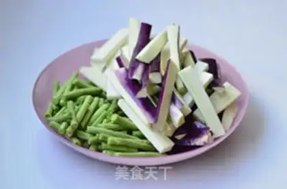 Make Cheese and beans step 1