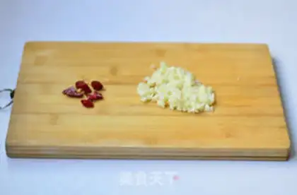 Make Cheese and beans step 2