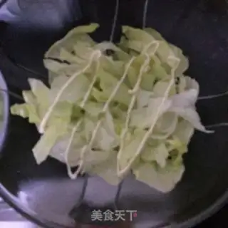 Make Salad step 1