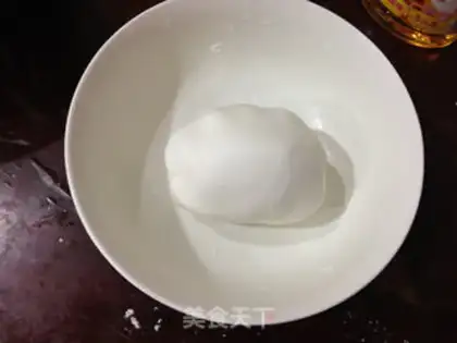 Make Loved crystal dumplings step 6