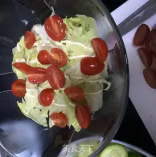 Make Salad step 2