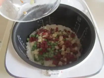 Make Strawberry roll step 11