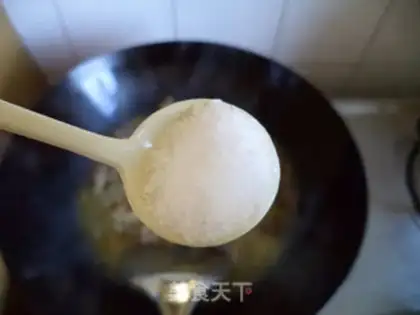 Make Black Bean Cream step 4