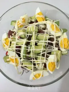 Make Salad step 3