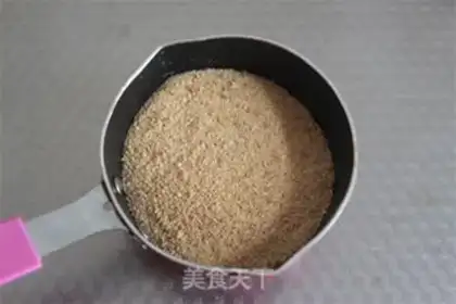 Make Potato frozen cheese step 1
