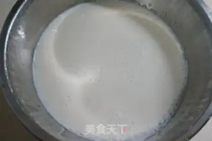 Make Homemade tofu brain step 10