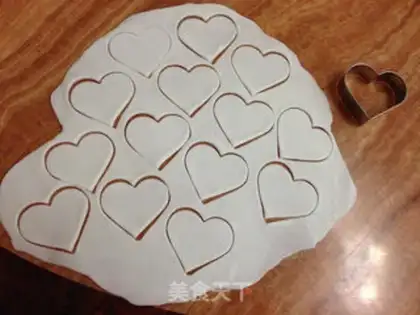 Make Loved crystal dumplings step 7