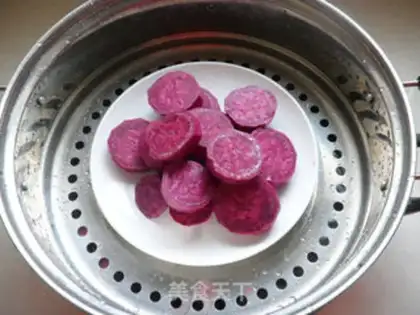 Make Potato soufflé step 1