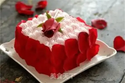 Make Rose Valentine