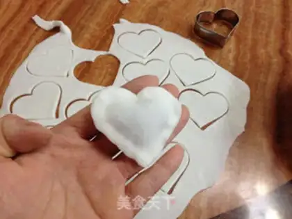 Make Loved crystal dumplings step 9