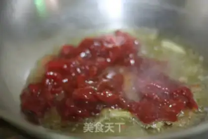 Make Pepper beef step 3