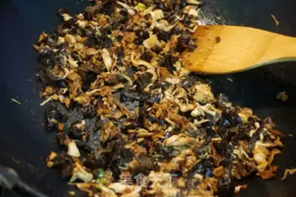 Make Homemade tofu brain step 13