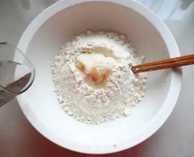 Make Potato soufflé step 2
