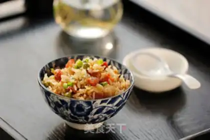 Make Sausage potato rice step 10