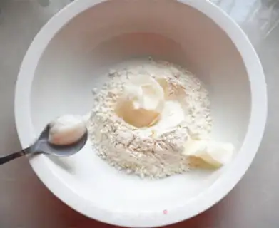 Make Potato soufflé step 3