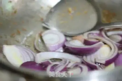 Make Pepper beef step 5