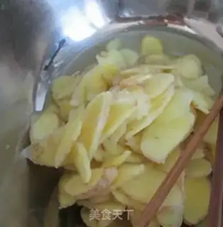 Make Homemade Gingers step 2