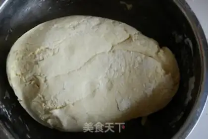 Make Corn onion rolls step 1