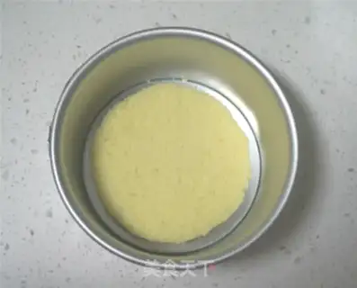 Make Milk mousse step 7