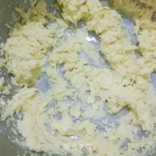 Make Tea almond cookies step 2