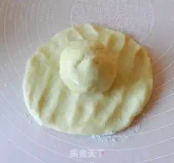 Make Potato soufflé step 6