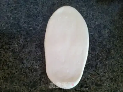 Make Bean plaster bread step 3