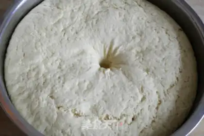 Make Corn onion rolls step 3