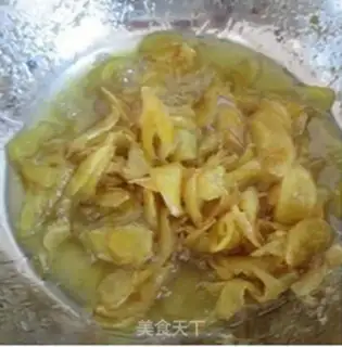Make Homemade Gingers step 4