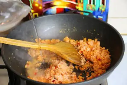 Make The veal of pepper step 3