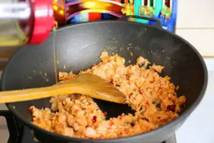Make The veal of pepper step 4