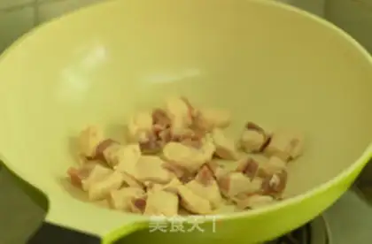 Make Potato broccoli step 2