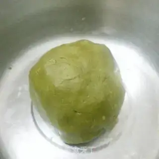 Make Tea almond cookies step 5