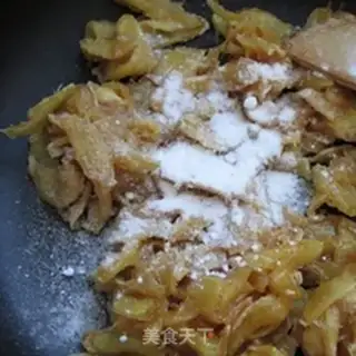 Make Homemade tofu brain step 17