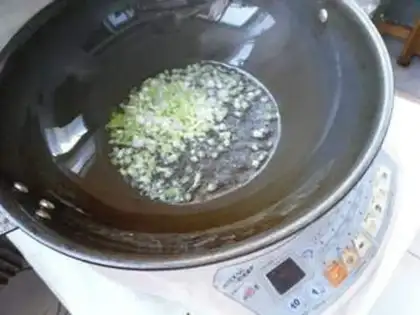 Make Fried rice step 0