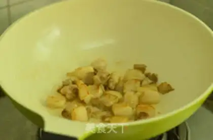 Make Potato broccoli step 3