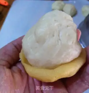 Make Pineapple bag step 5