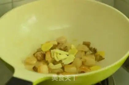 Make Potato broccoli step 4