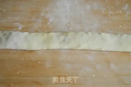 Make Corn onion rolls step 7