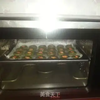 Make Tea almond cookies step 7