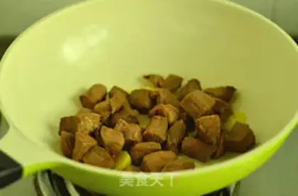 Make Sand and beef step 5
