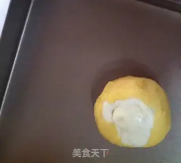 Make Pineapple bag step 6