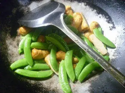 Make Sweet peas aren