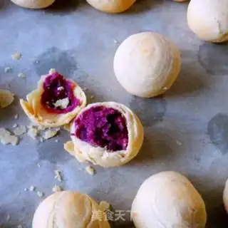 Make Potato soufflé step 12