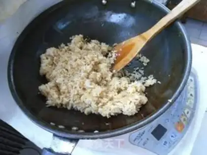 Make Fried rice step 3
